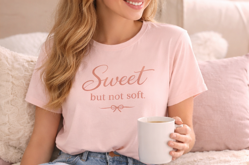 Blush Magnolia Signature Tee